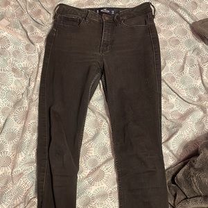 Hollister High Rise Jeans